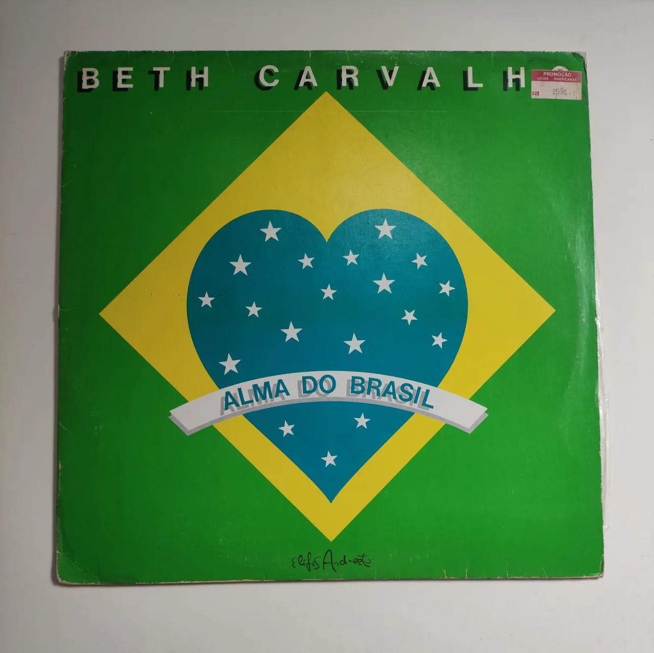 6 LPs Beth Carvalho - Foto 2