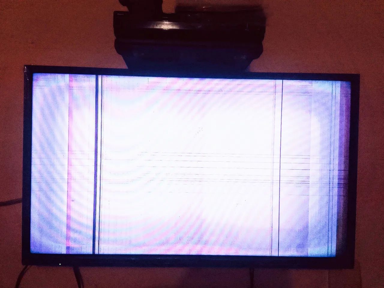Tv Panasonic - Concerto ou retirada de peças 