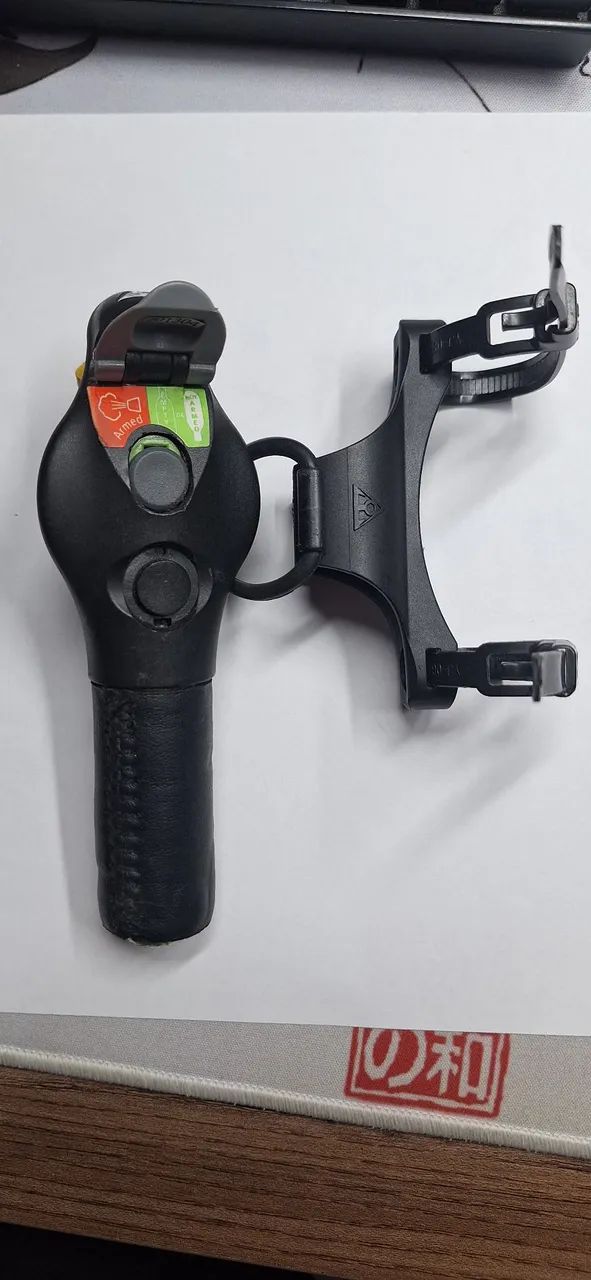 Bomba bike Topeak Co2 - Inflador de pneu - Foto 3
