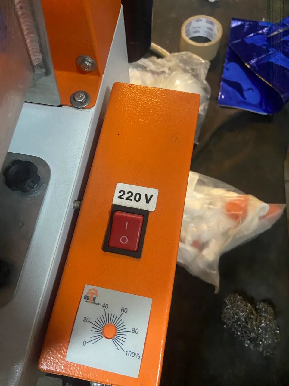 Máquina de salgados compacta print - Foto 2