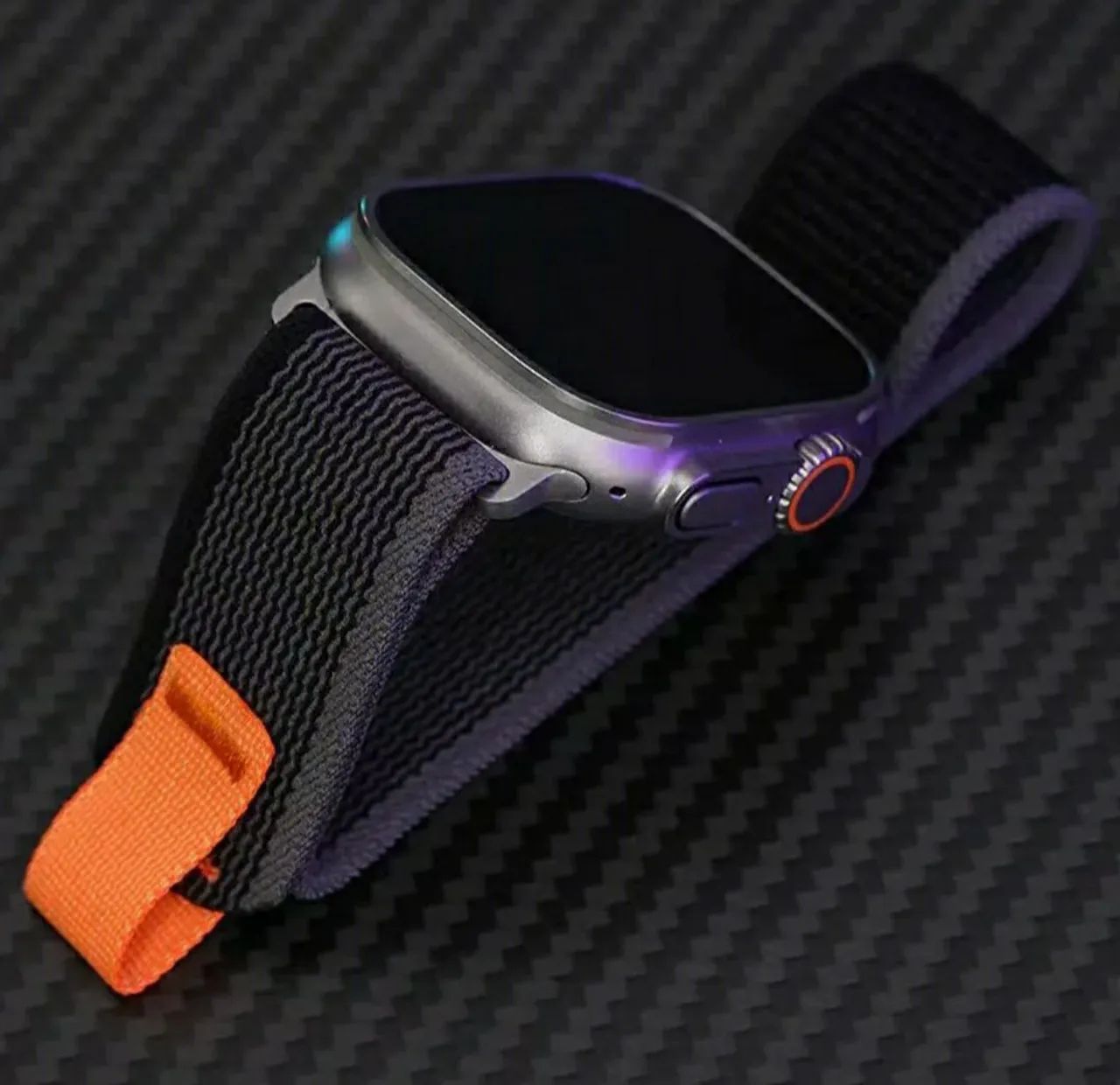 Pulseiras para Apple Watch linha Ultra - Diversas Cores e Estilos - Foto 2
