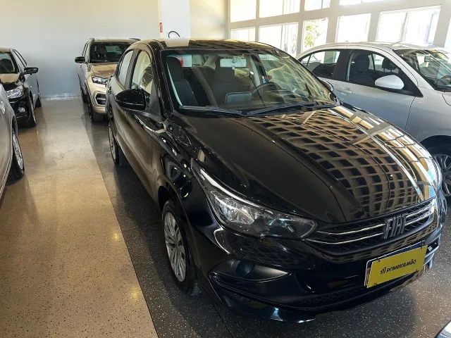 FIAT CRONOS DRIVE 1.0 2024 POUCO RODADO 