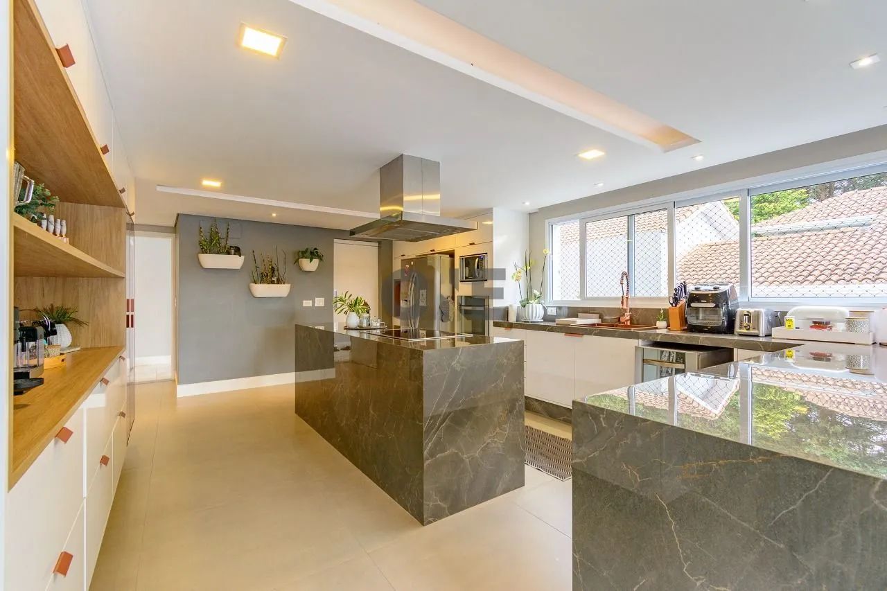 Casa com 4 dormitórios, sendo 4 suítes para venda - Granja Viana- Cotia/SP - Foto 4