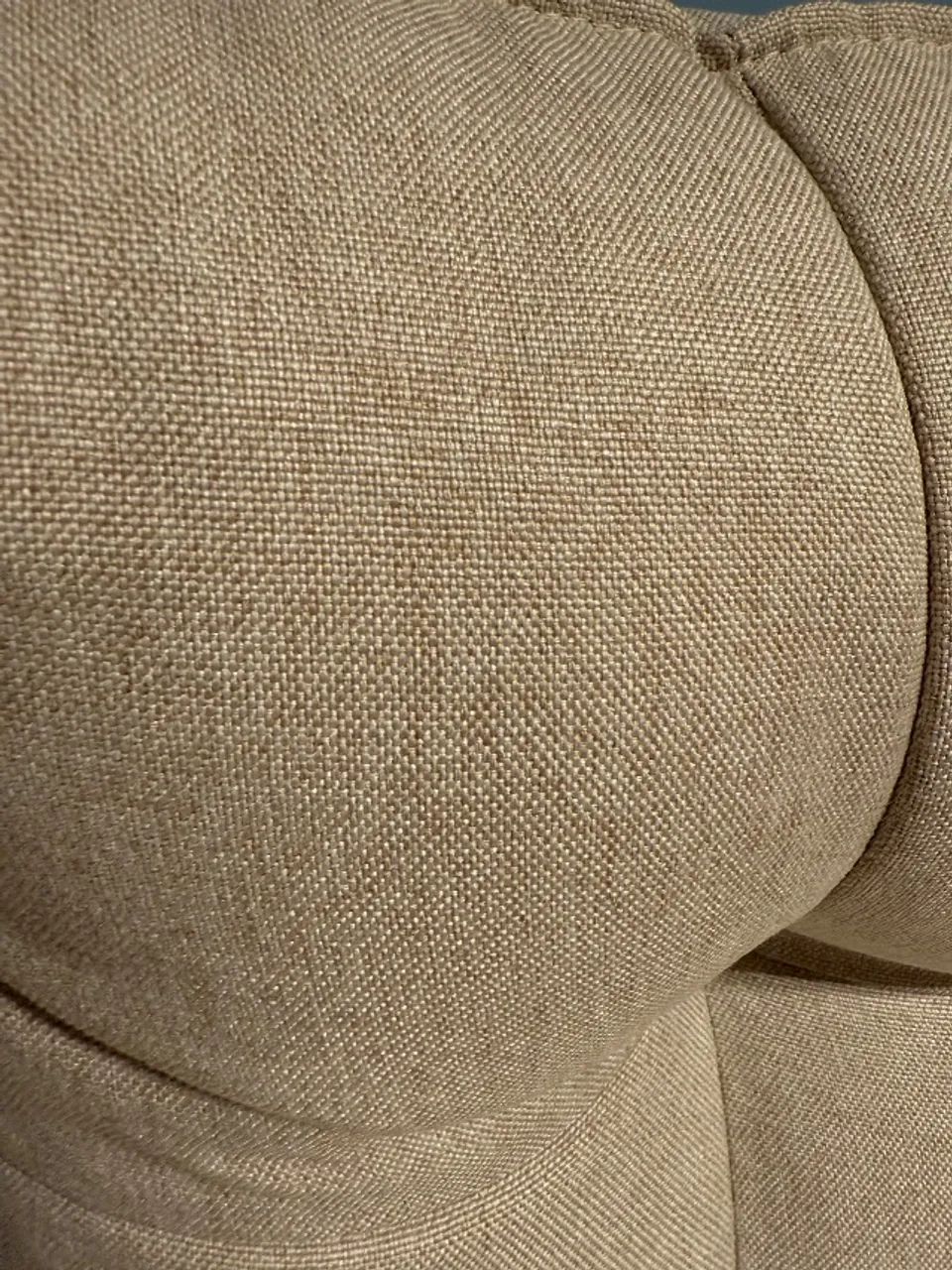 Poltrona de Linho  - Foto 3