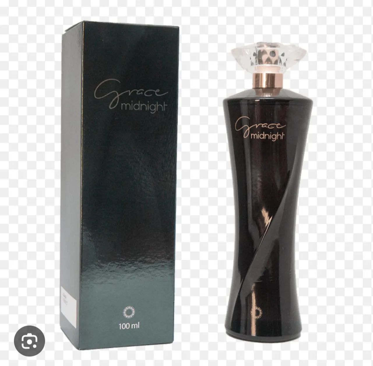  Perfume Grace Midnight 100ml(Hinode) - Foto 4