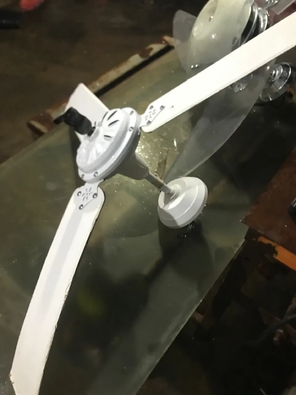 ventilador de teto