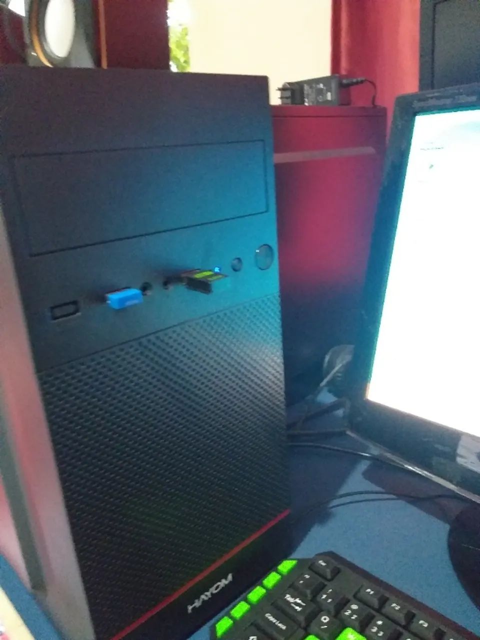 Computador de mesa completo - Foto 4