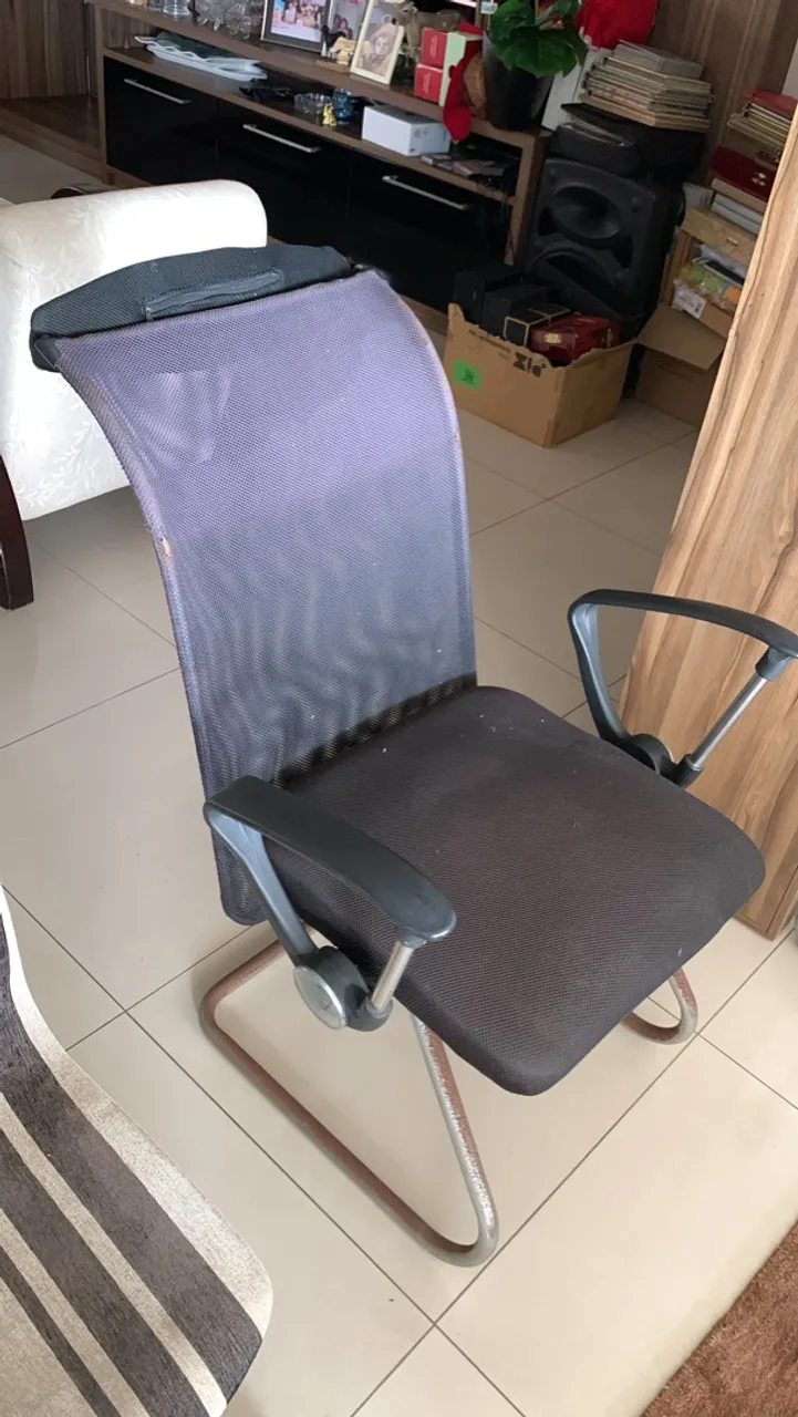 Cadeira de Escritório Ergonômica