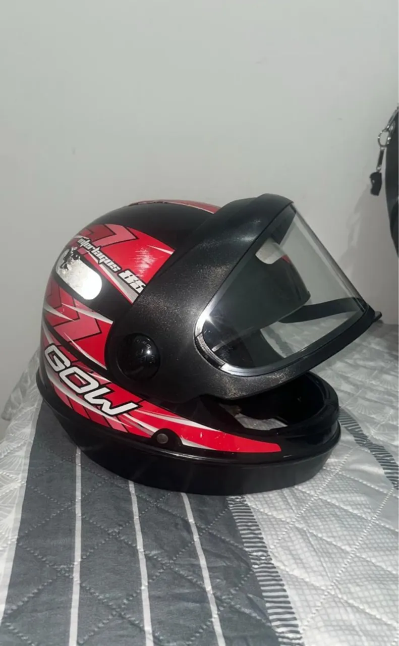 Capacete Interlagos Class Gow