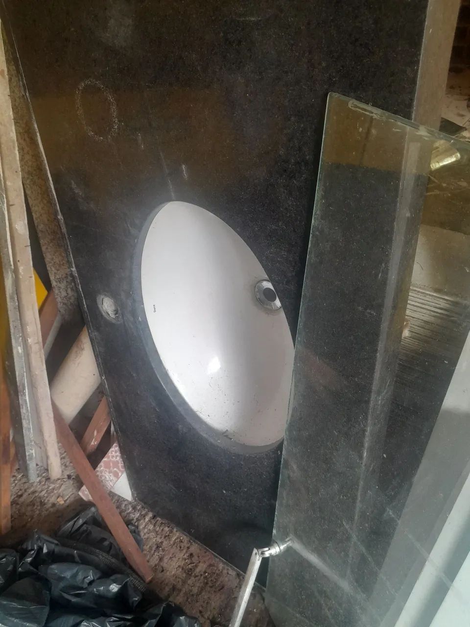 Cubas pias banheiro ou cusinha