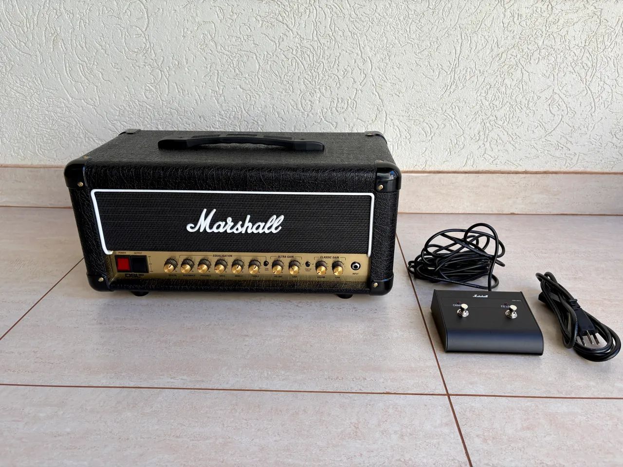 Marshall DSL 20HR - Instrumentos musicais - Terra Bonita, Londrina