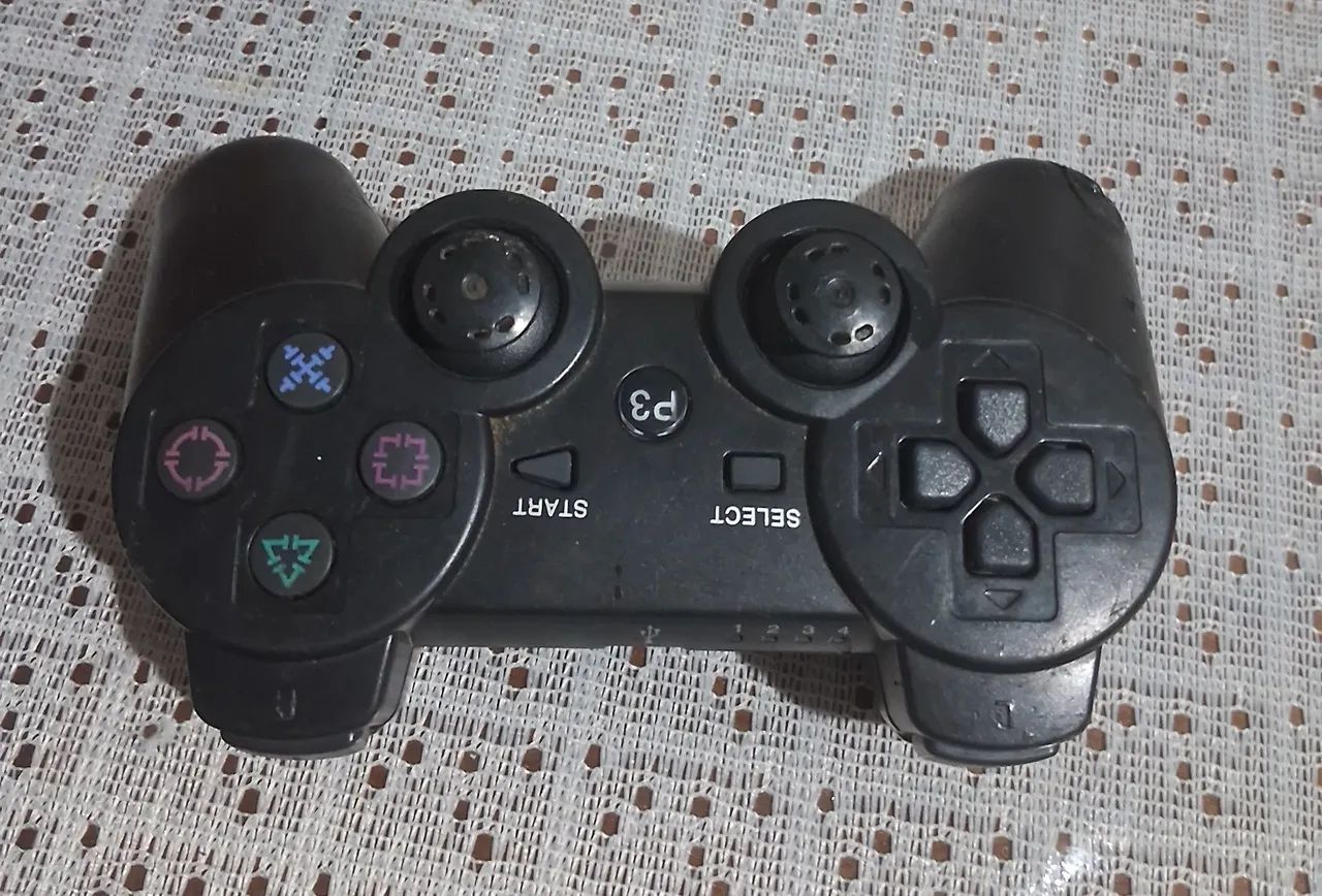 Controle Playstation 3