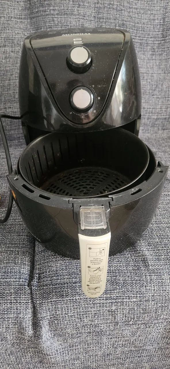 Air fryer fritadeira elétrica - Foto 2