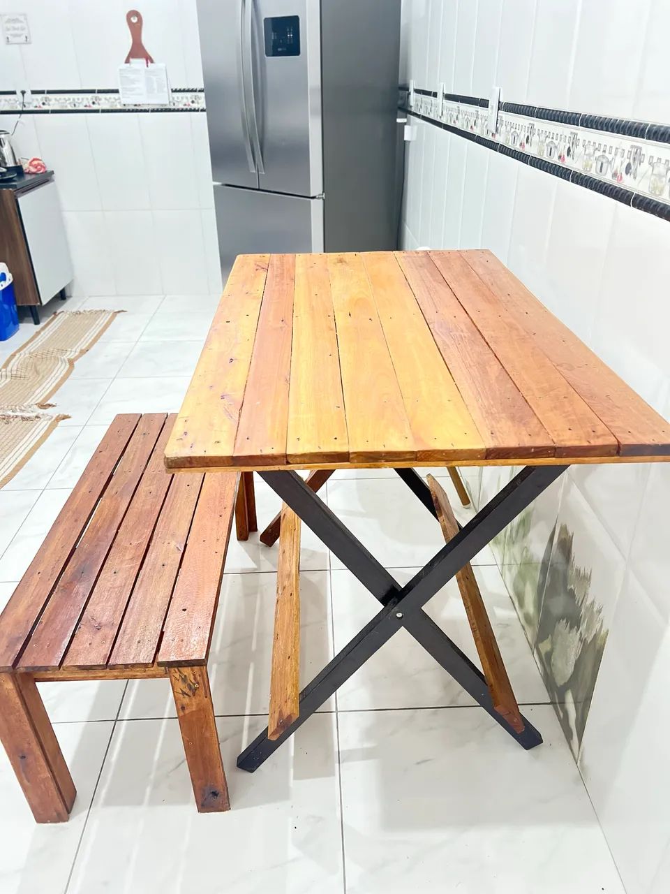 Wooden Table