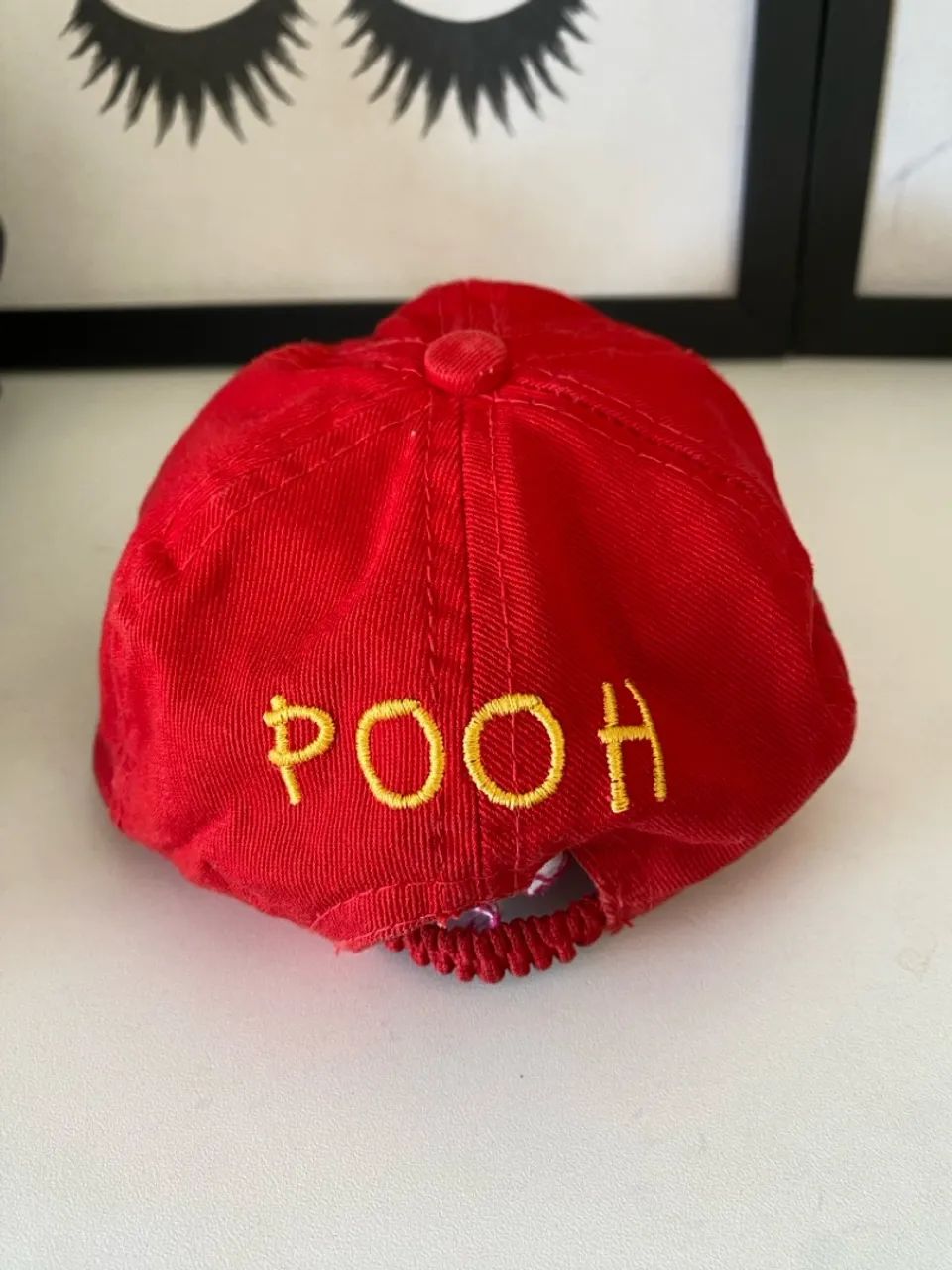 Boné infantil do Ursinho Pooh e Tigrão  - Foto 3