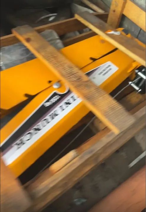 Mini munck 1250 kilos - Foto 2