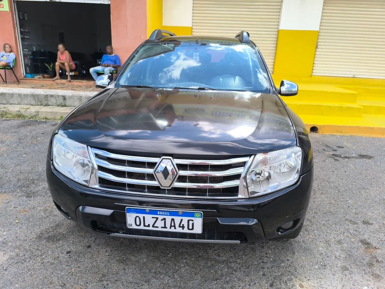 Duster 1.6 completa 