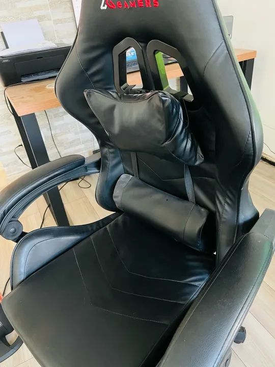 Cadeira Gamer NOVA - Foto 3