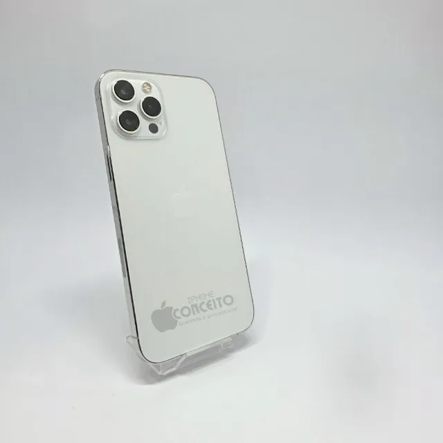 iPhone 12 Pro Max 128Gb Branco