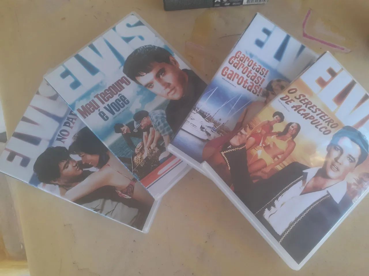 Coleção de filmes de Elvis Presley - Foto 2