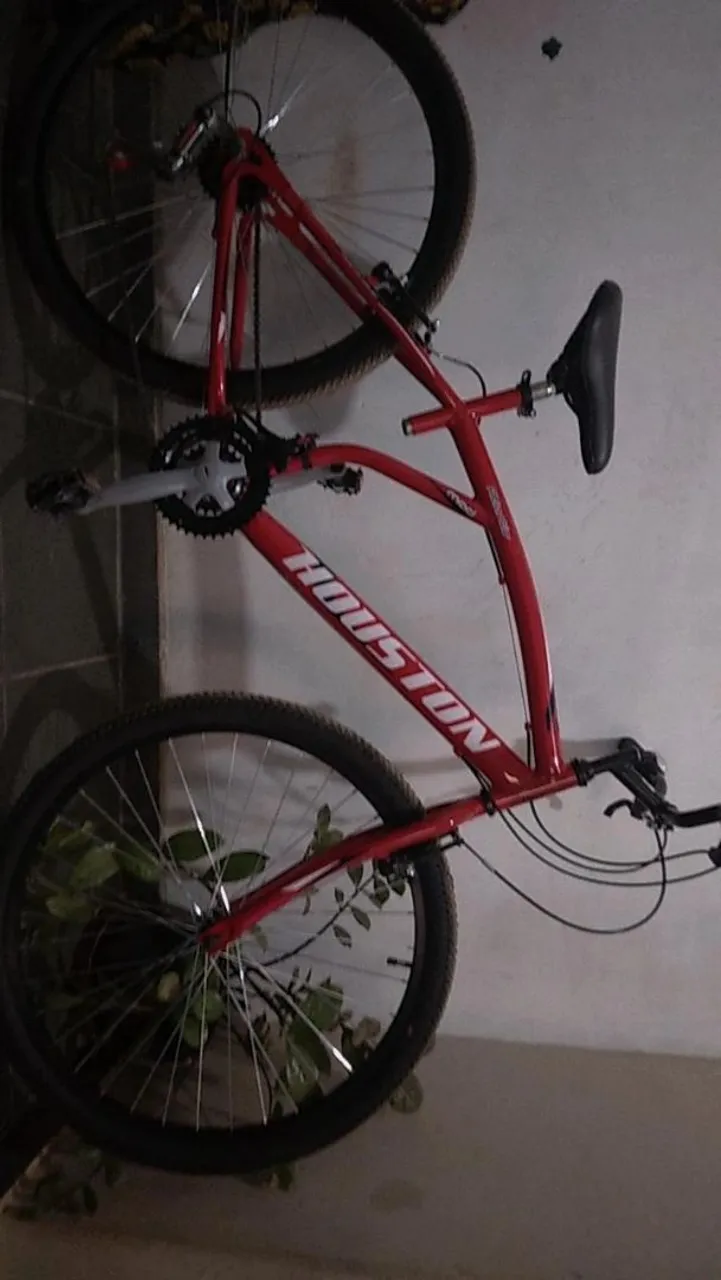 Bicicleta Houston