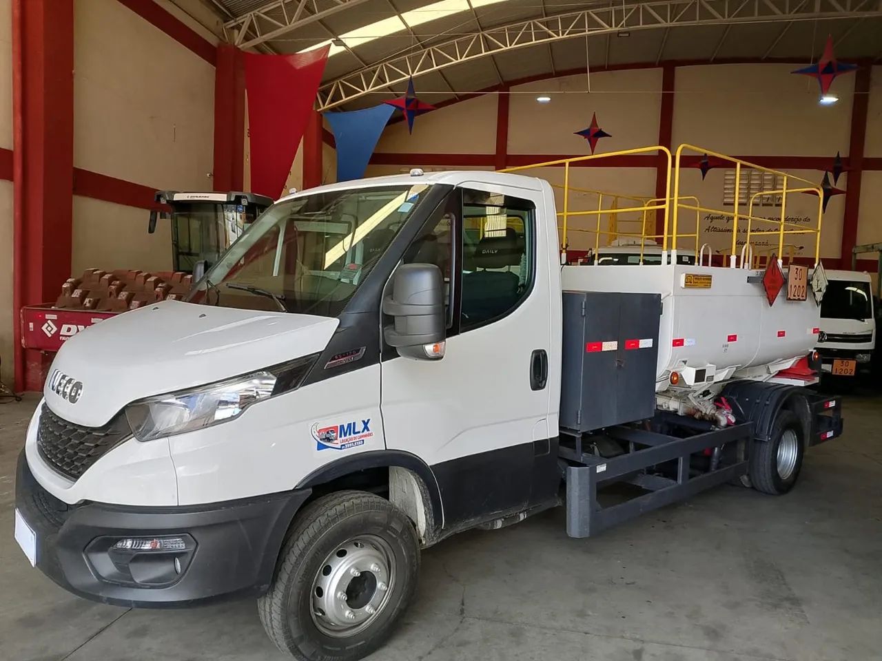 Iveco combio 