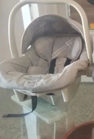 Cada unidade preço unitário bebê conforto