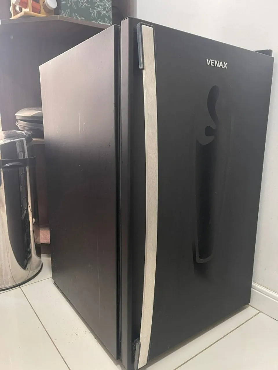 Cervejeira Black 100 da Venax