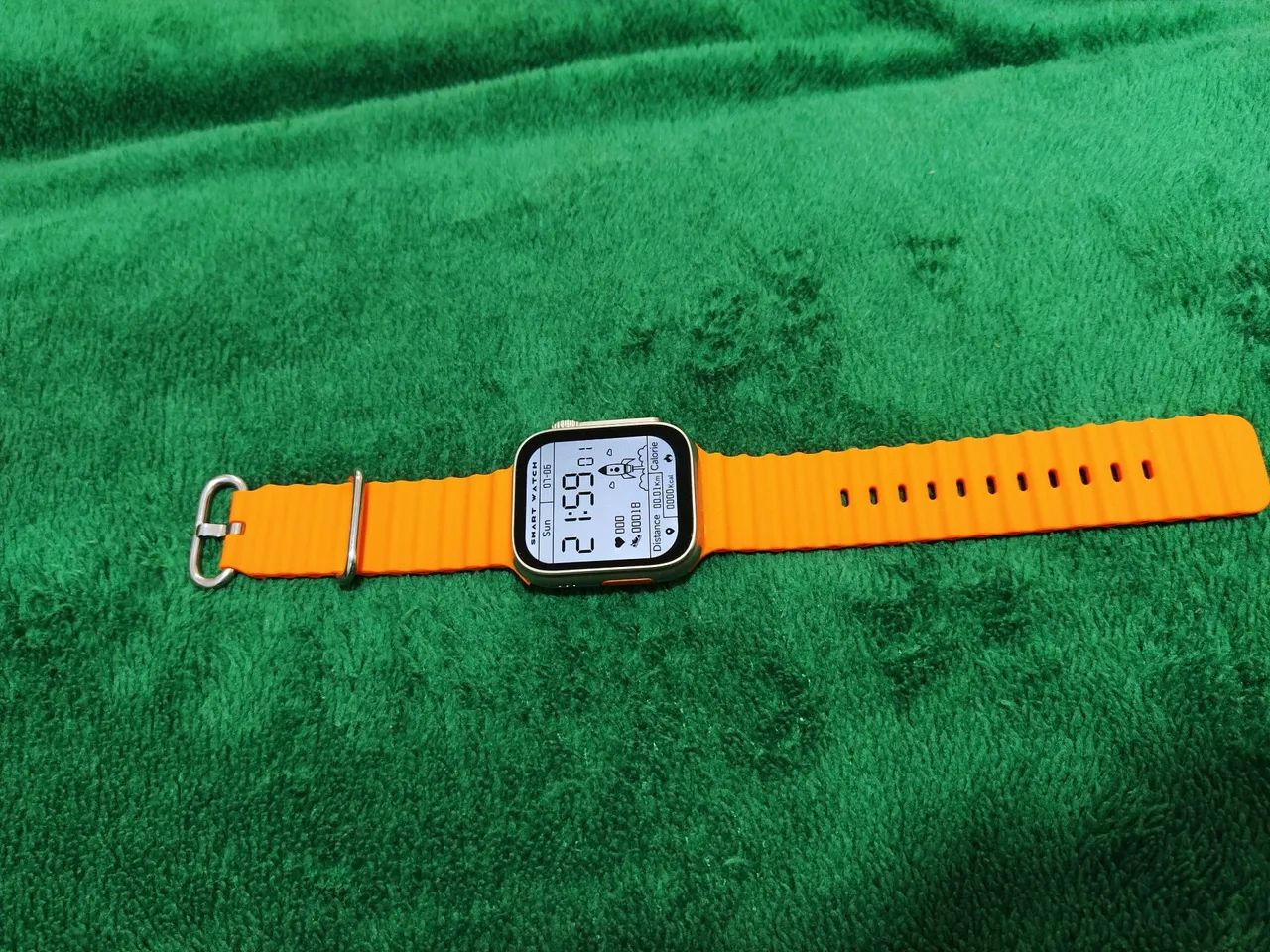 Smartwatch Ultra8 - Foto 3