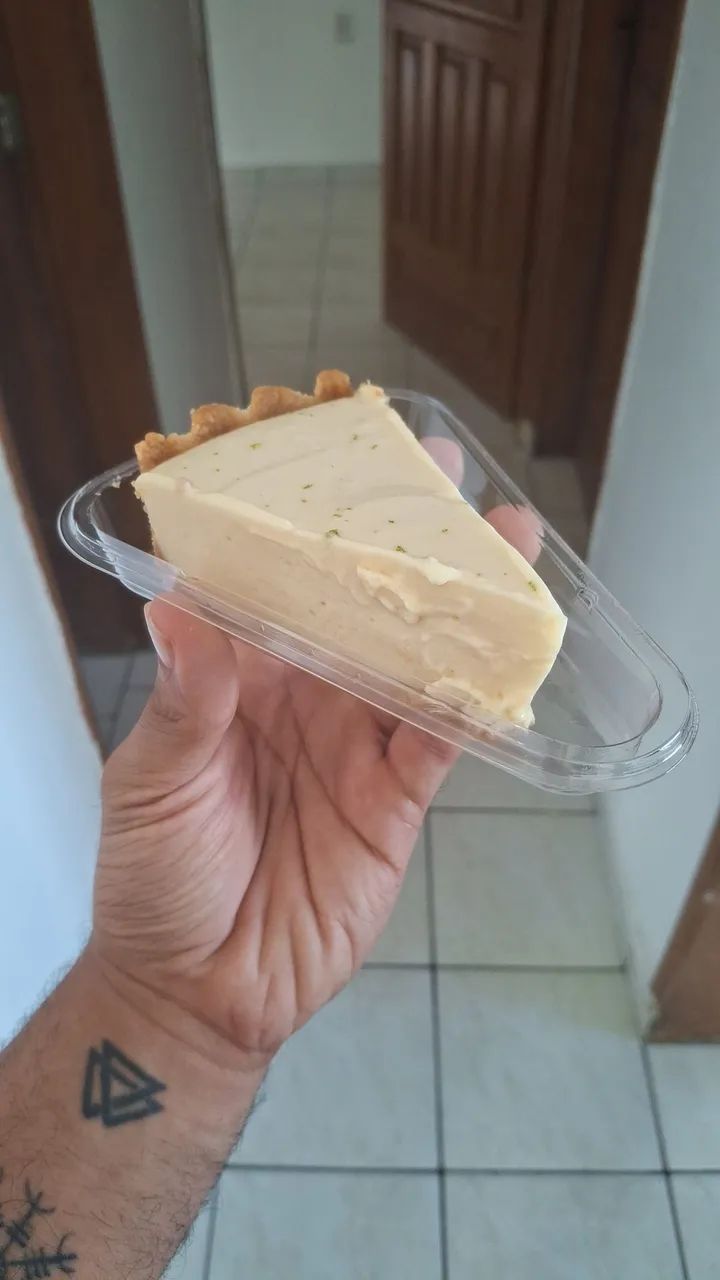 Fatias de torta deliciosas por R$15!