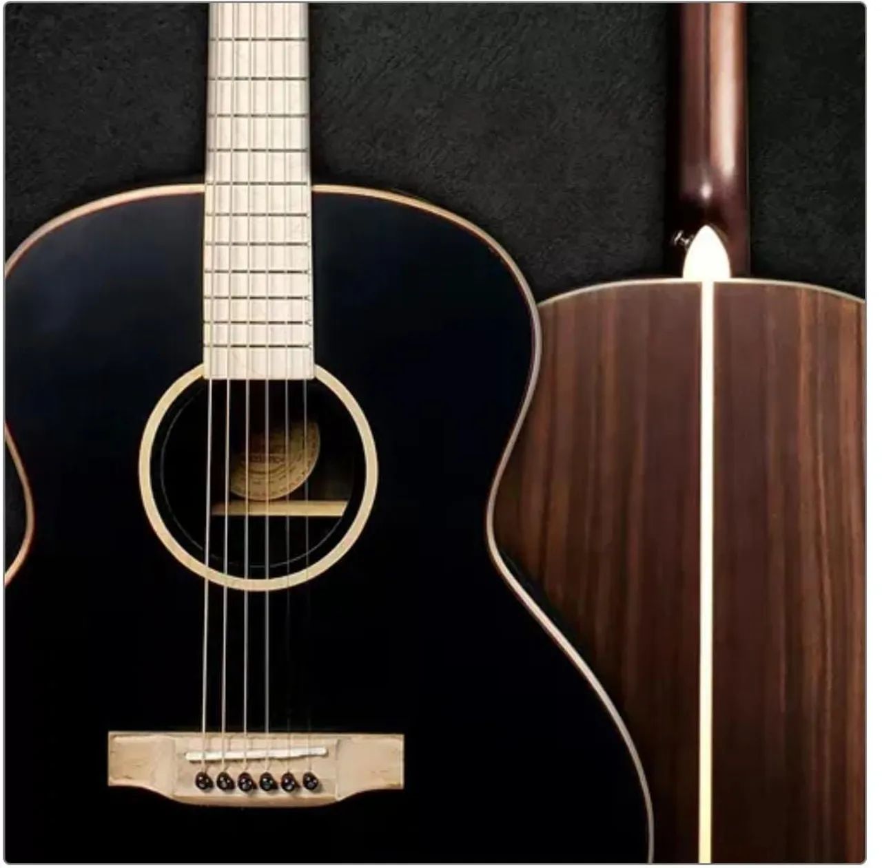 Gonzalez Violão Astúrias Matte Elétrico Folk