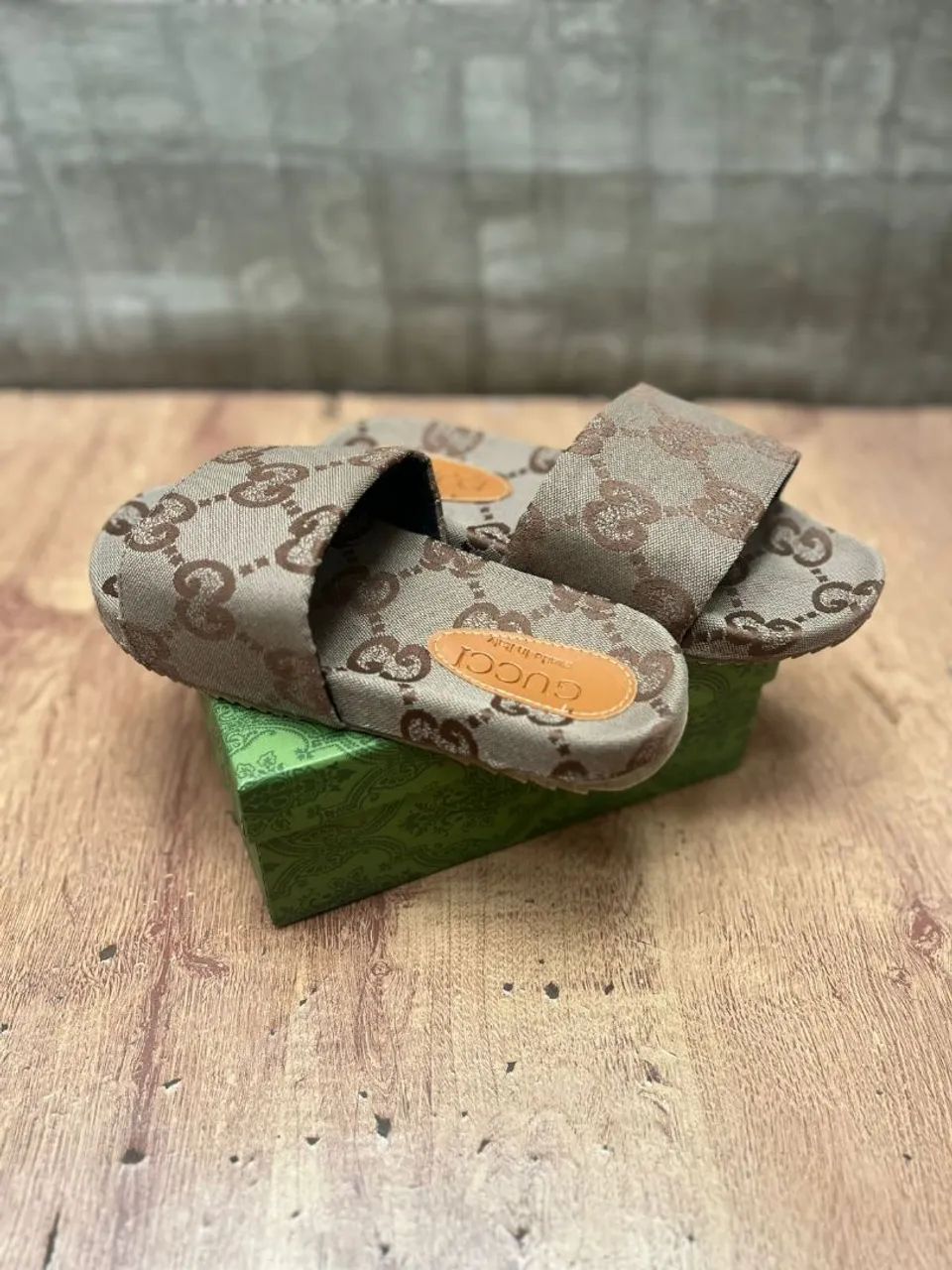 Sandálias SLIDER 