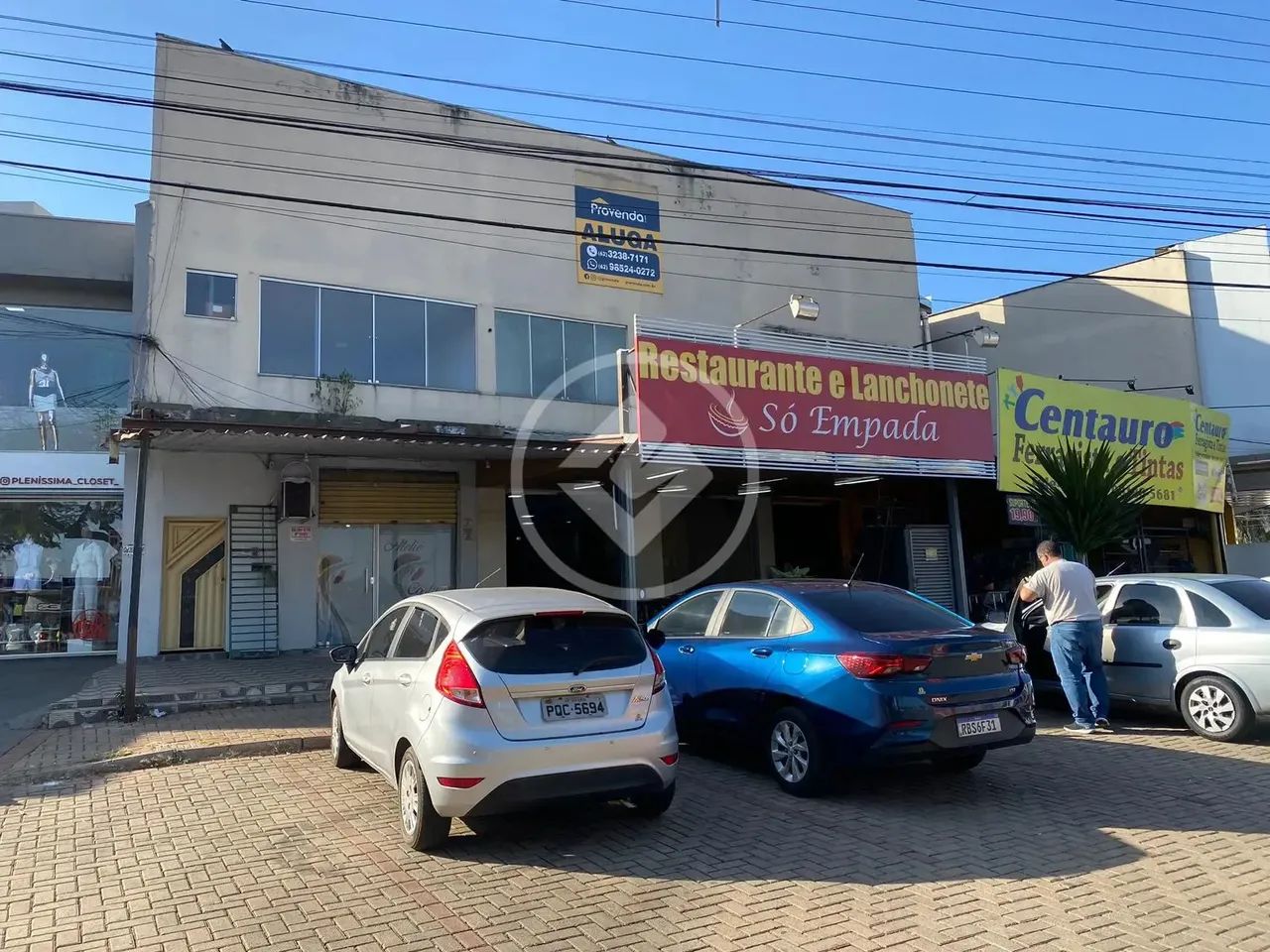 Imóvel Comercial no Setor Pedro Ludovico codigo: 87042