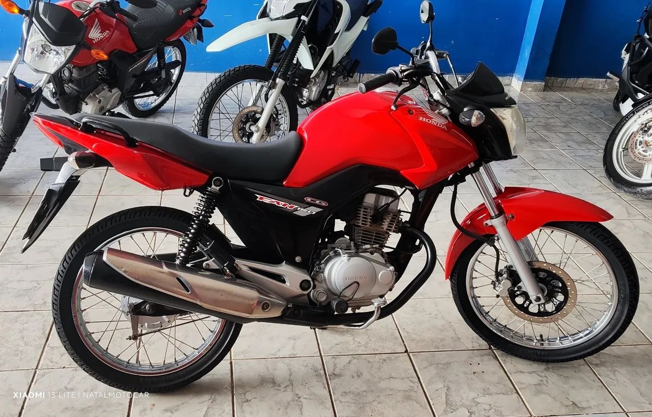 Fan 150 ESDi ano 2015 - Foto 4