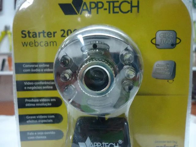 Câmera Web Cam - Foto 4