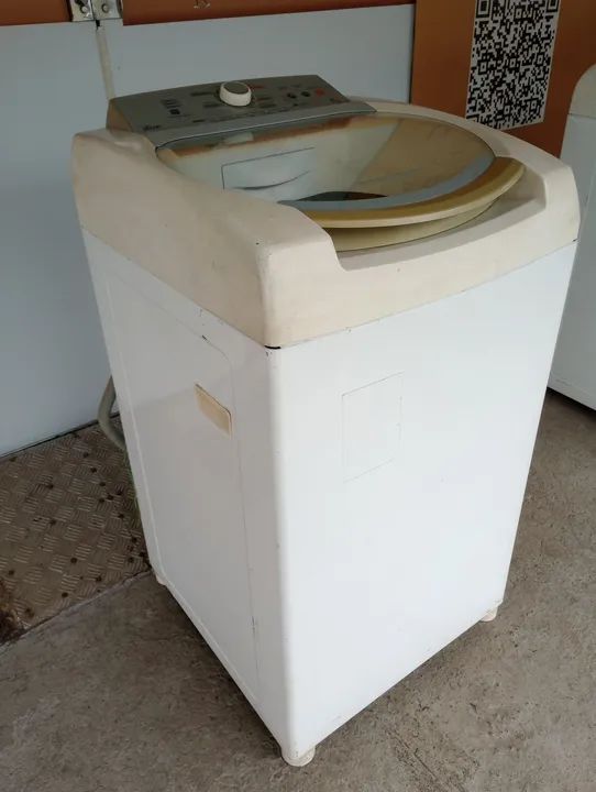 Máquina de Lavar Roupa - Foto 4