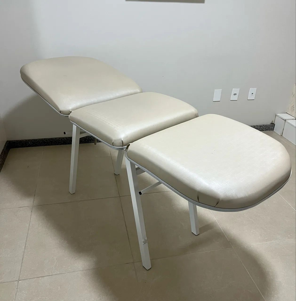 Vendo maca fixa para estética  - Foto 2