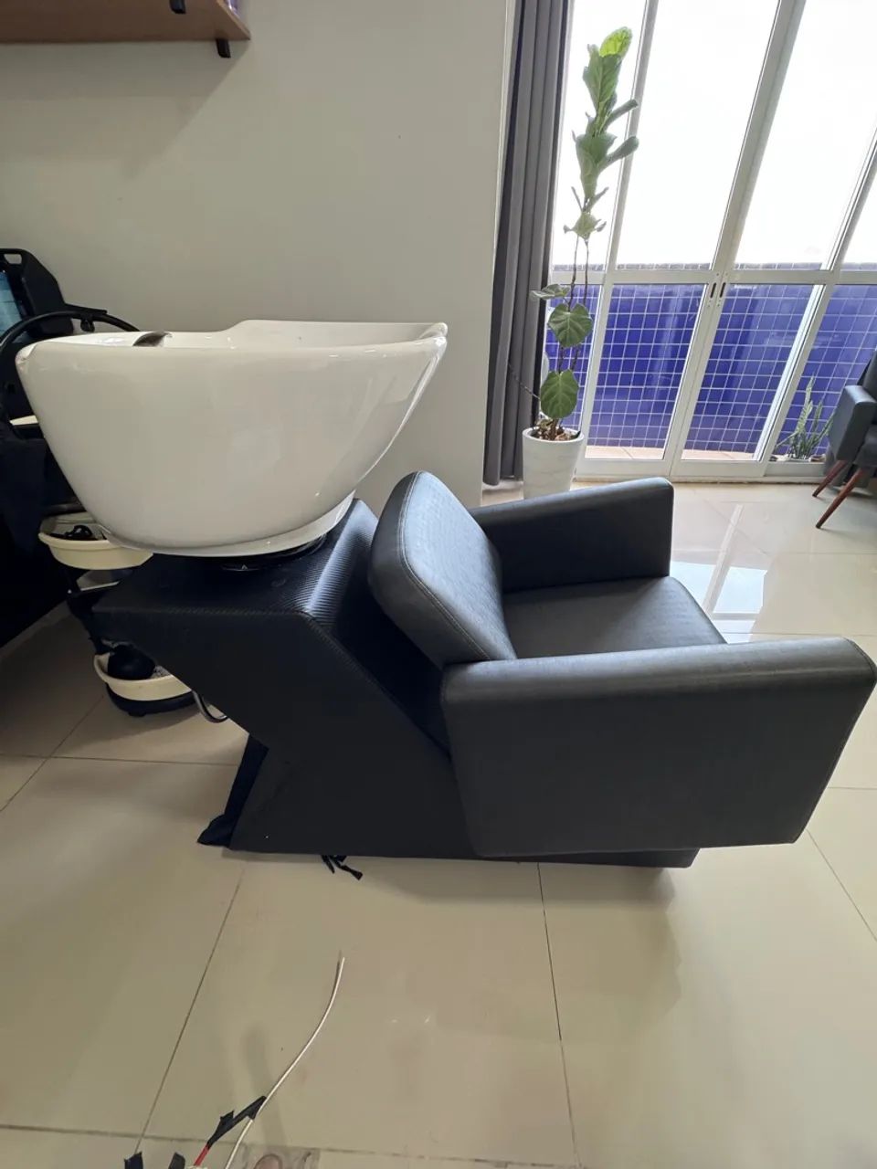 Vendo lavatório para salão 1400