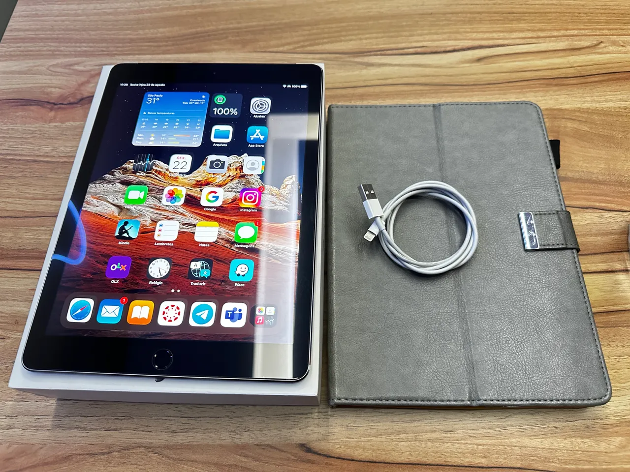 Apple iPad Air 2 64GB Wi‑Fi + Cellular Tablet Apple iPad Air 2 64GB Retina 9,7