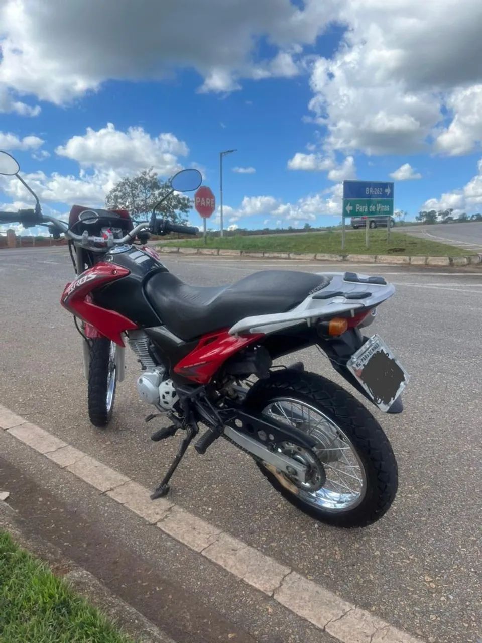 Moto Honda Bros 150  - Foto 3