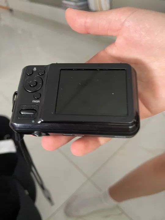Máquina fotográfica  - Foto 2