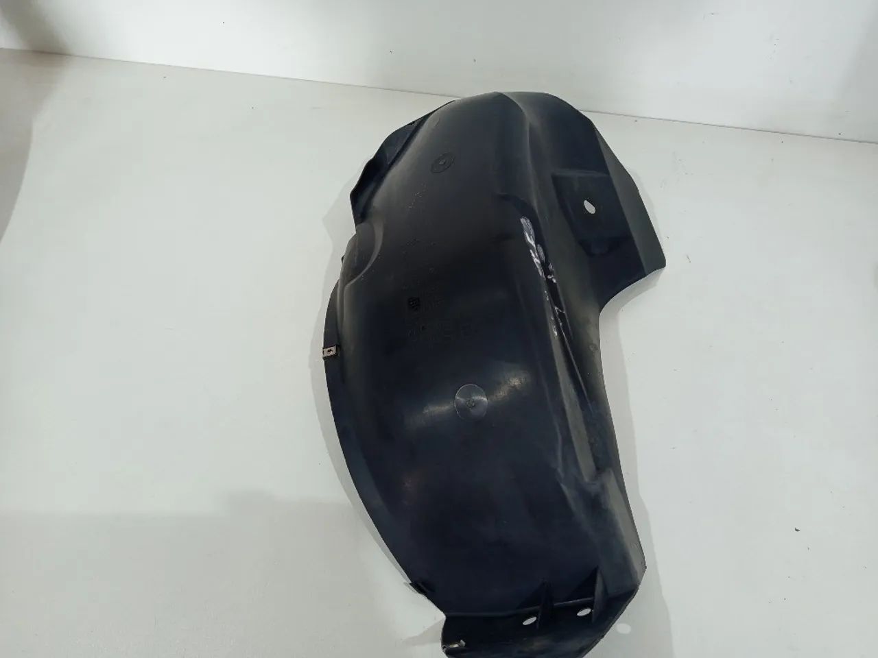 Parabarro Traseiro Esquerdo Renault Clio 2000 A 2012 
