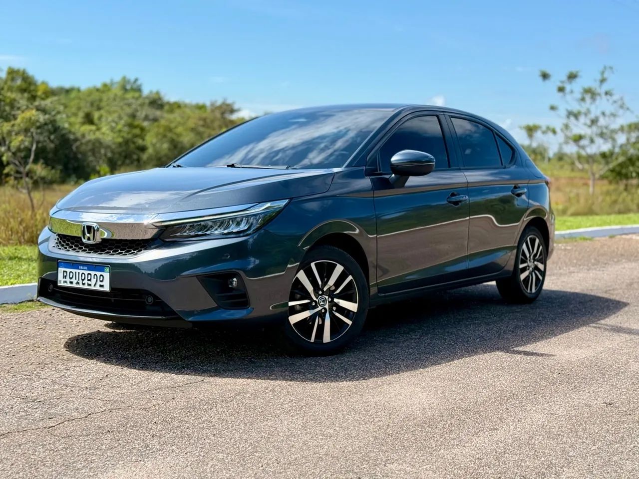 Honda City Touring única donA  - Foto 2
