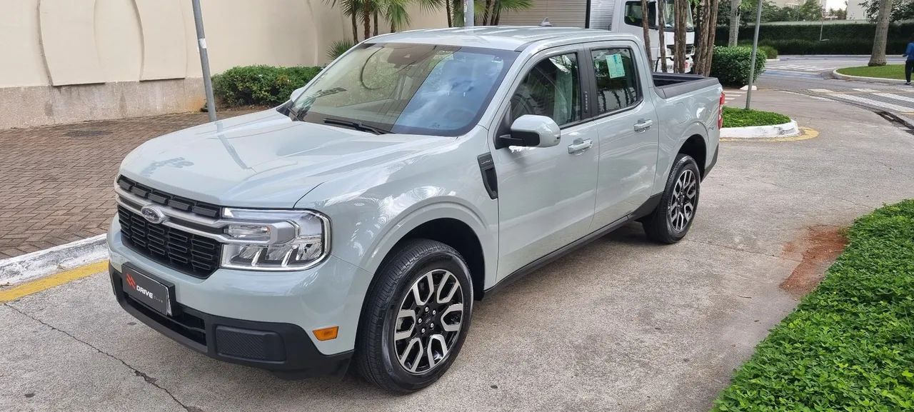 MAVERIK HYBRID 2.5 2023 COM APENA 6.500 KM - Foto 3