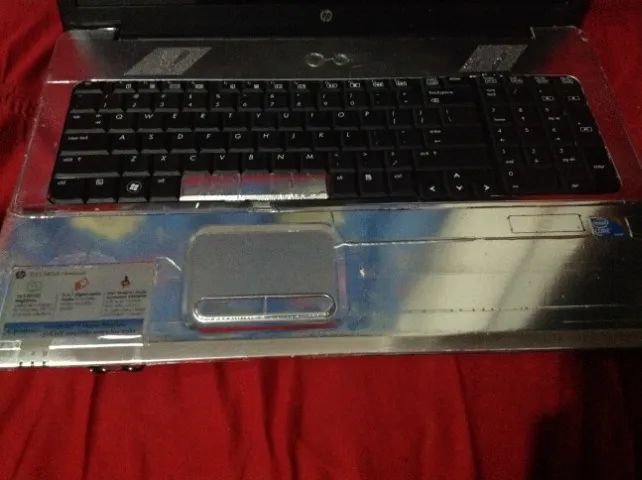 notebook g71-340 Com Defeito para usar peças - Foto 3