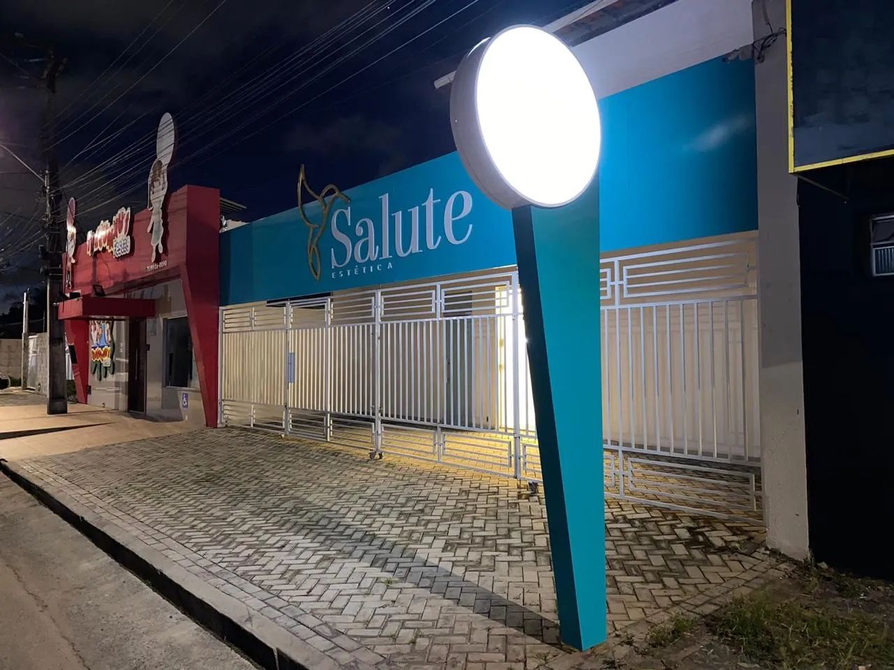 Ponto comercial