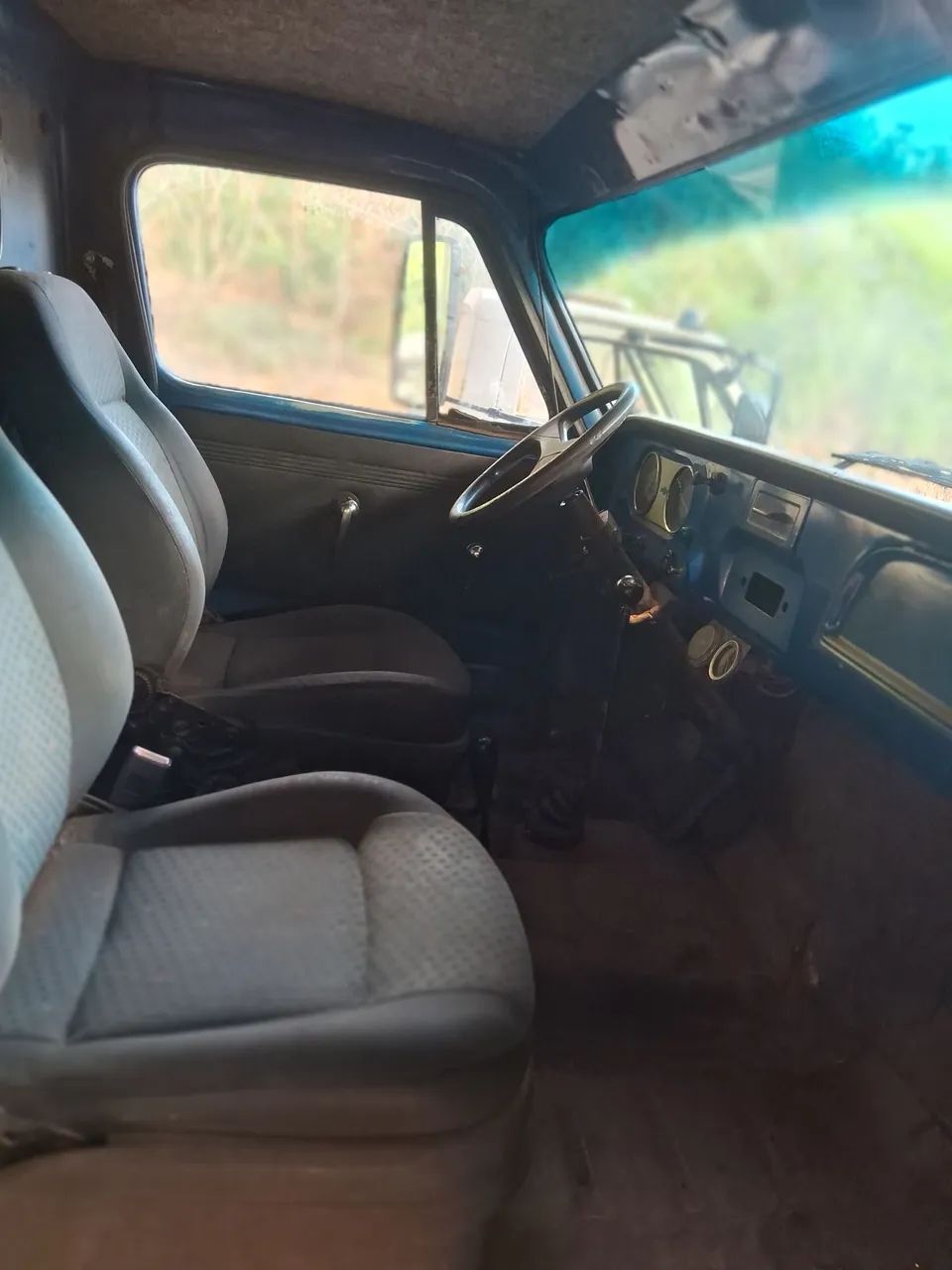 CHEVROLET C60 GUINCHO