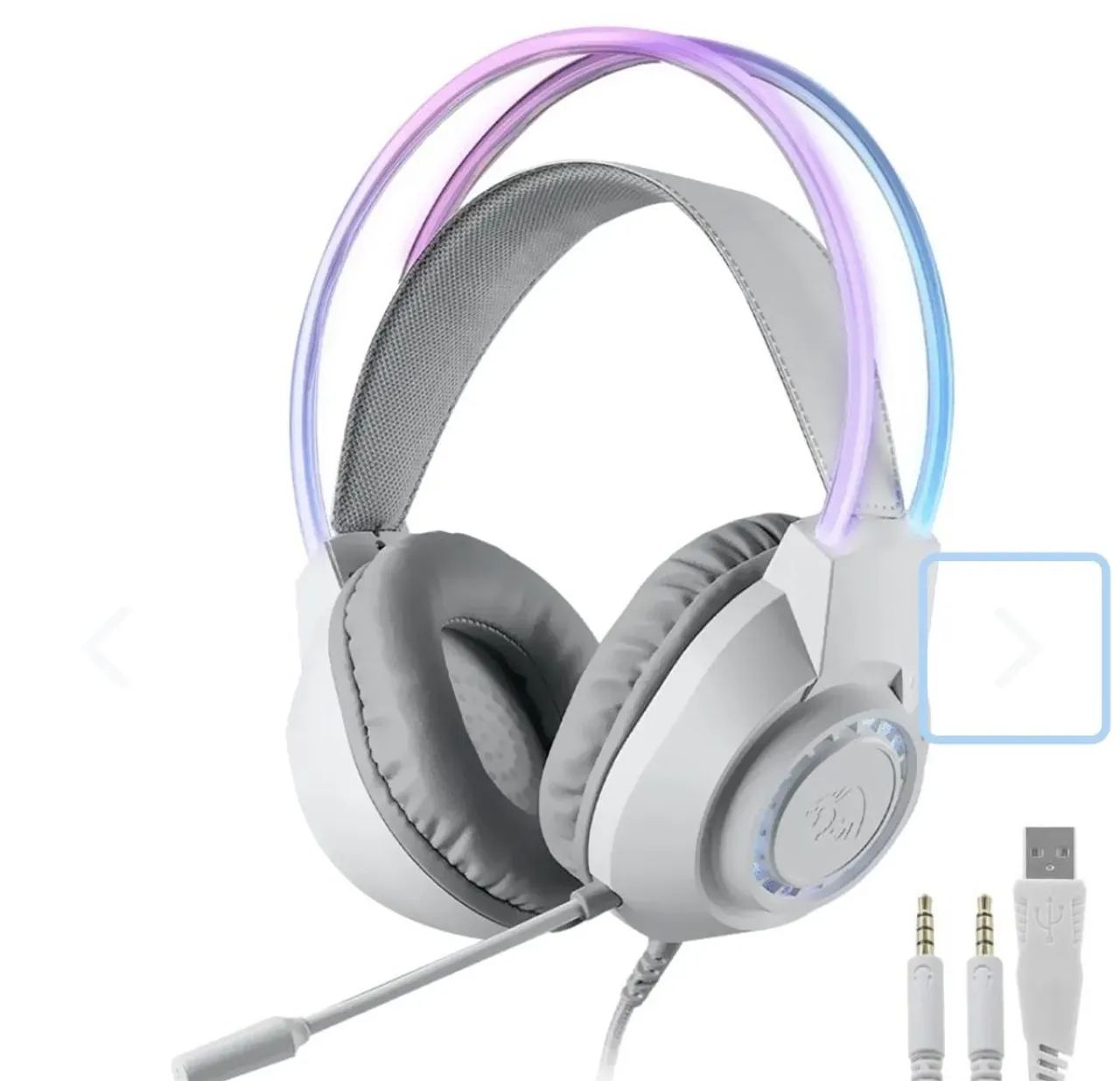 FONE DE OUVIDO GAMER  - Foto 3