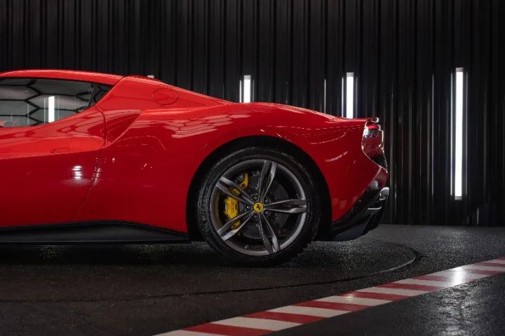 Ferrari 296 GTB (Hibrido), foto 6 de 20