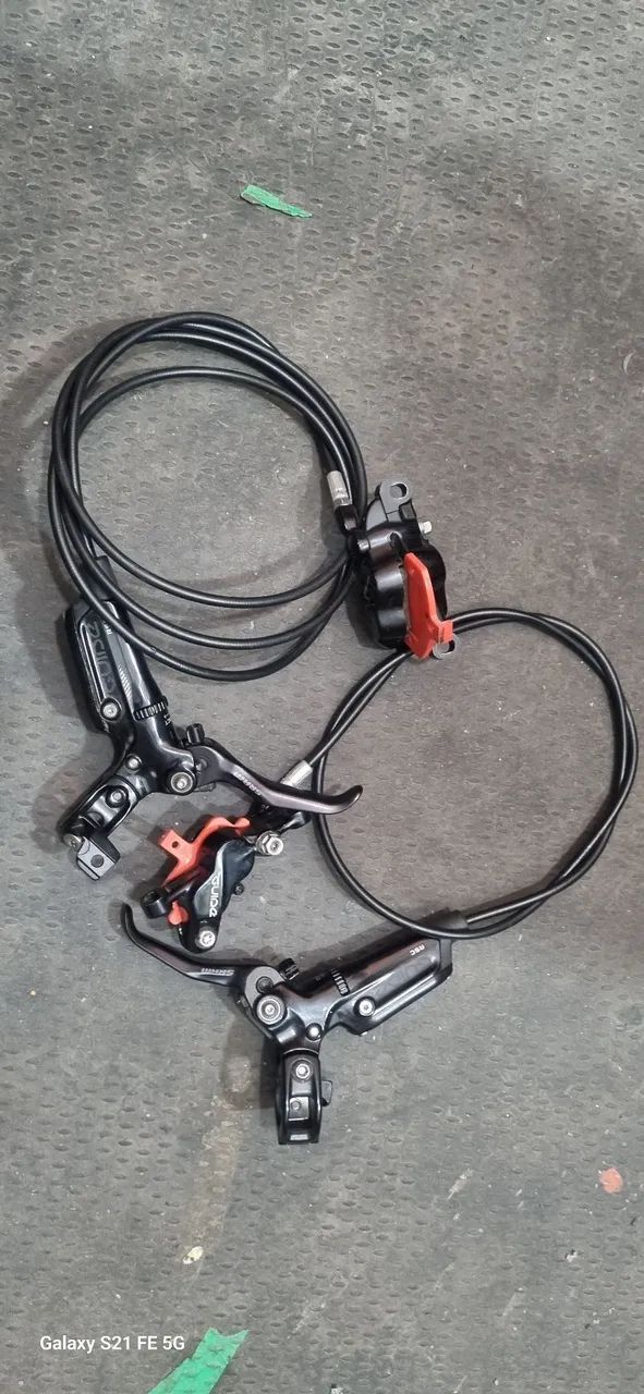 Freios sram guide rsc 